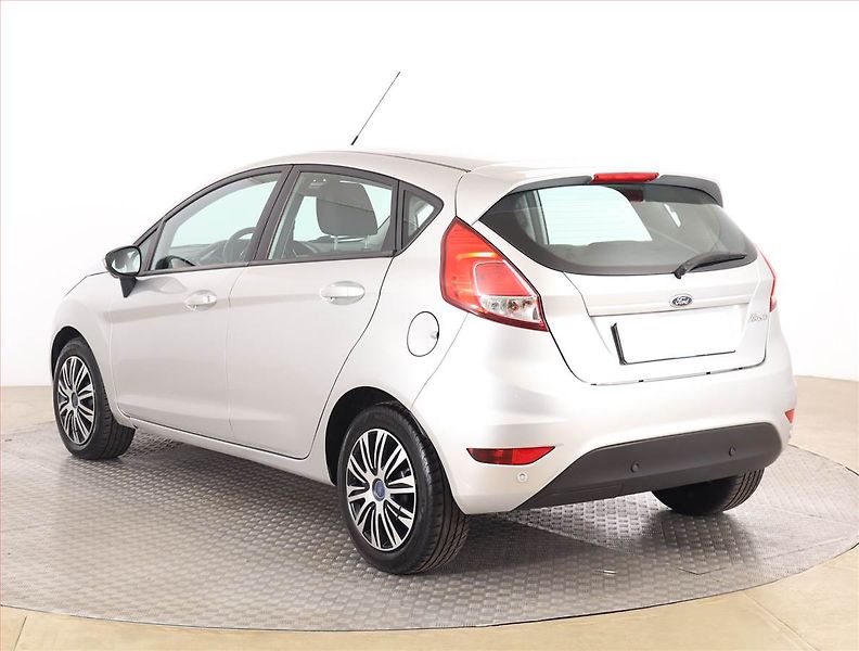 Ford Fiesta (2016) 1.0 i, Park. senzory - fotka 4 z 16