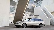 Mercedes Benz třídy C.