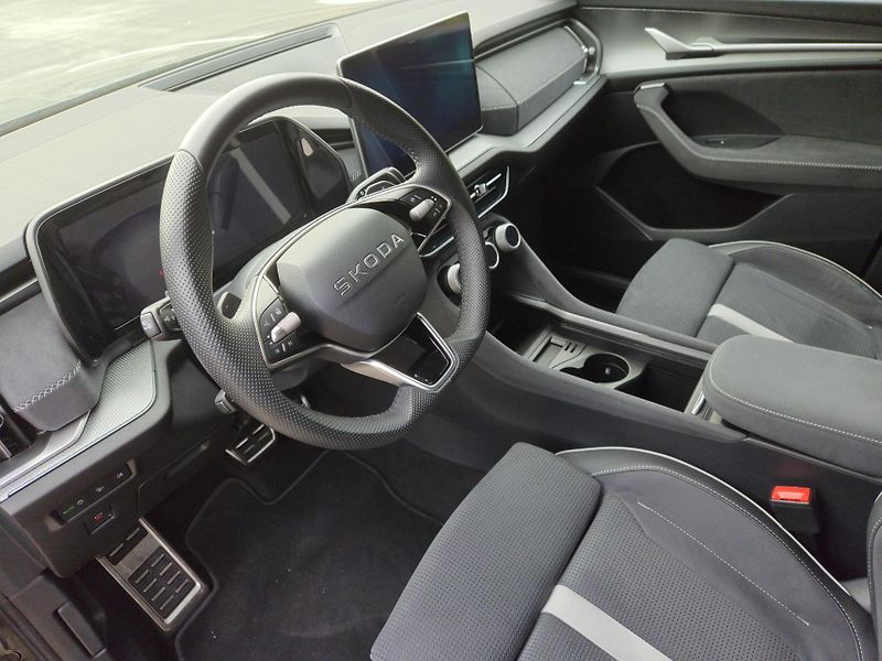Škoda Kodiaq (2025) 2.0 TDI 4x4 DSG Sportline - fotka 5 z 8