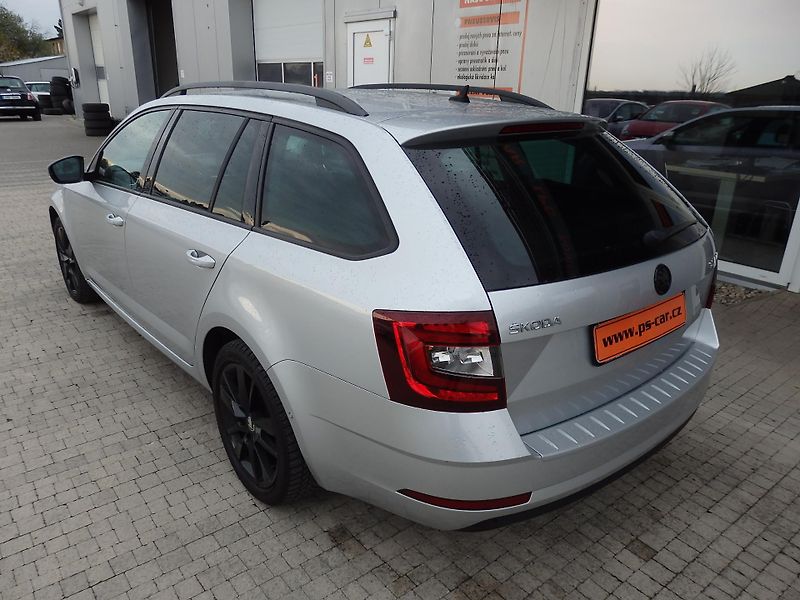 Škoda Octavia 1.6 TDI 85 kW NAVIGACE - fotka 5 z 18