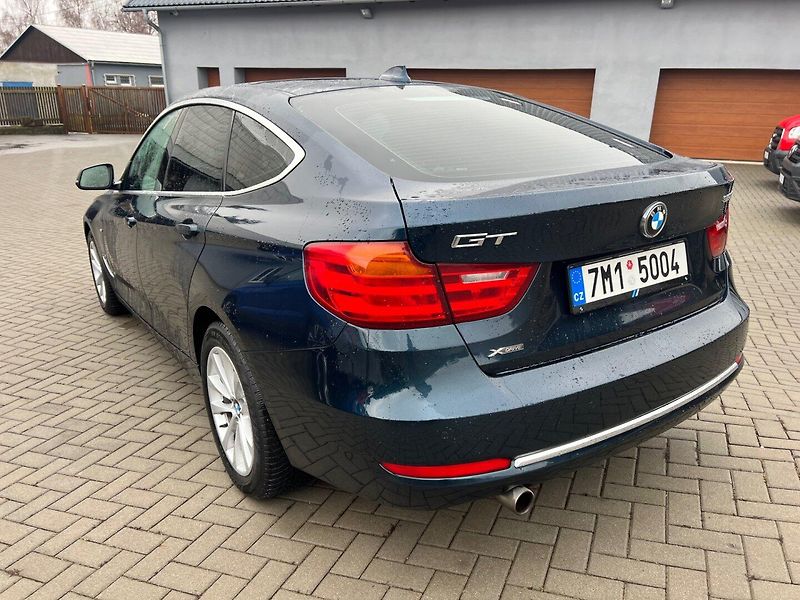 BMW Řada 3 (2015) GT 320D 135kW xDrive LUXURY - fotka 4 z 14