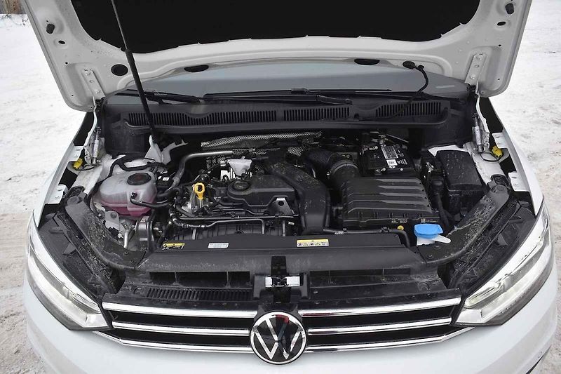 Přejeme si, aby Volkswagen Touran zůstal v nabídce ještě dlouho