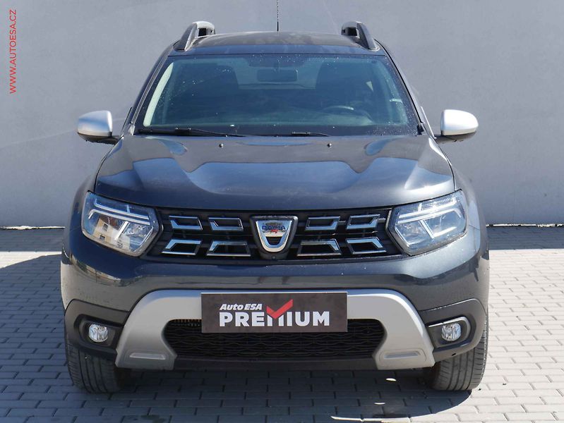 Dacia Duster (2022) 1.0i, 2.maj,ČR, Navi, autoAC - fotka 2 z 22