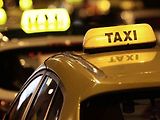 Taxi. Ilustrační foto.
