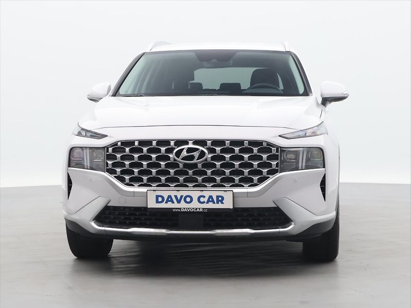 Hyundai Santa Fe 2,2 CRDi 142kW Style CZ DPH - fotka 2 z 36