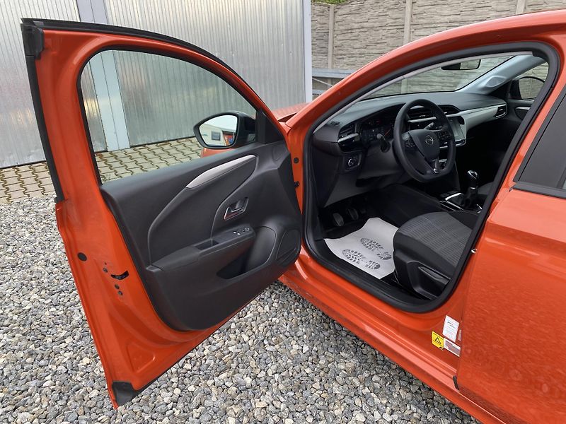 Opel Corsa 1.2i 75PS EDITION 70000KM NAVI - fotka 132 z 153