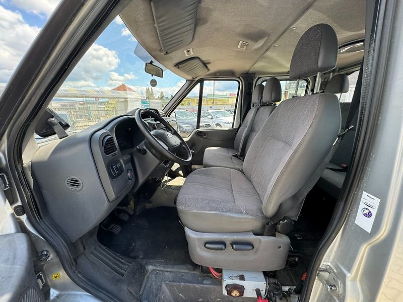 Ford Ostatní (2005) TRANSIT 410L 2,4D 66 KW 7 MÍST - fotka 15 z 42