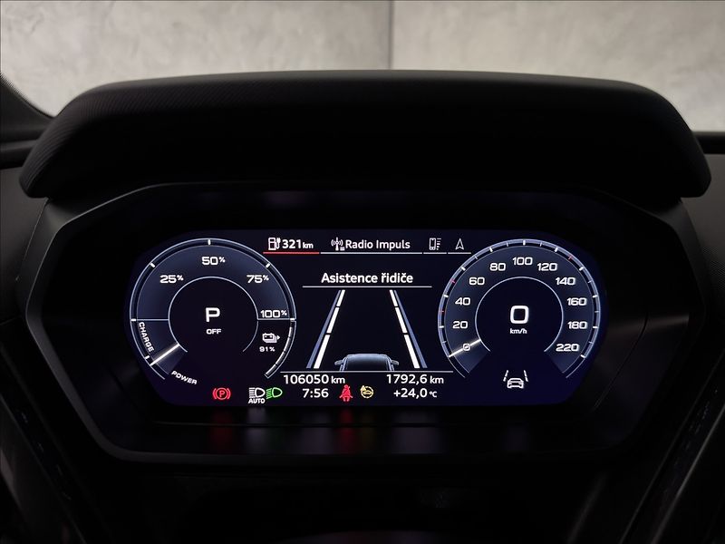Audi Q4 e-tron 40 S-Line LED Matrix Assist - fotka 25 z 50