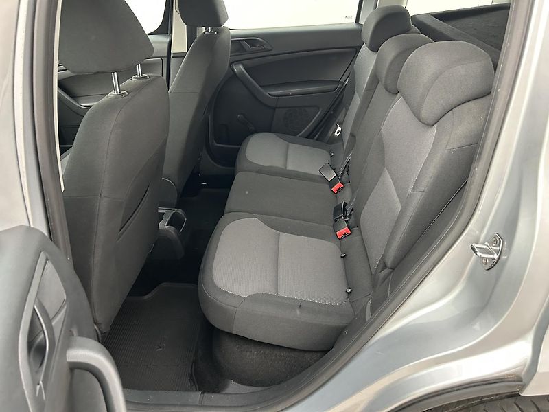 Škoda Yeti 2,0 TDI Active - fotka 20 z 24