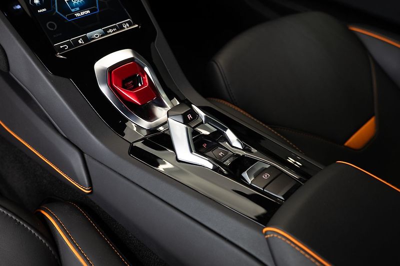 Lamborghini Huracán EVO coupé /LIFT/Sensonum/PPF - fotka 14 z 23