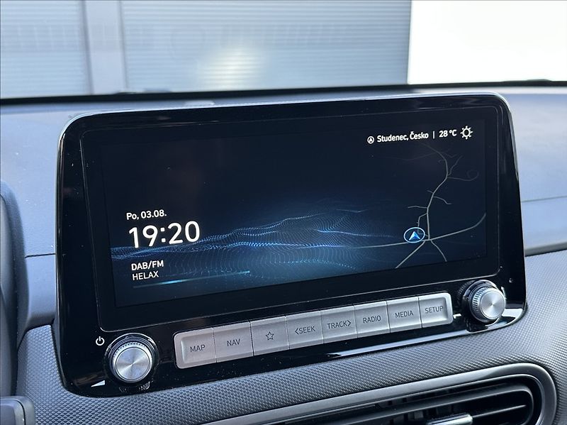 Hyundai Kona 0,0 204PS  electric CZ Edition - fotka 30 z 57