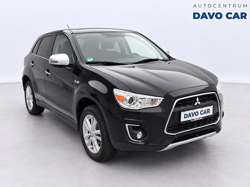 Mitsubishi ASX 1,6 MIVEC 86kW Aut.klima 1.Maj - fotografie inzerátu