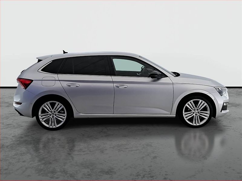 Škoda Scala (2019) 1.0 TSI, Tempomat - fotka 6 z 20
