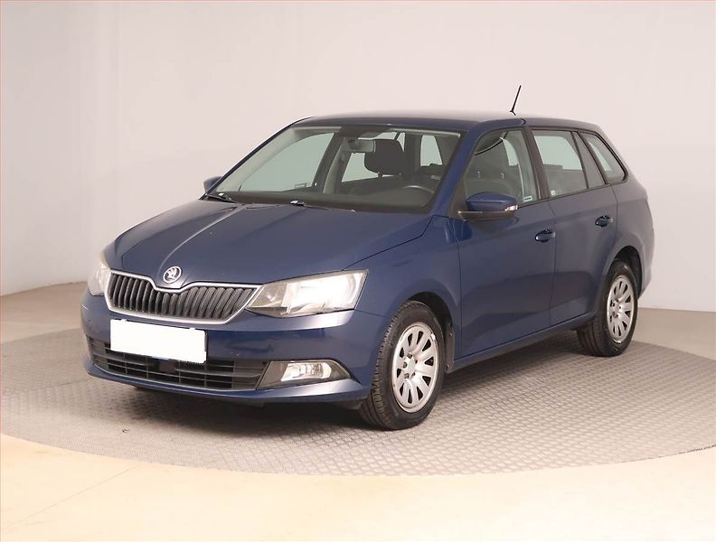 Škoda Fabia (2015) 1.0, Serv.kniha - fotka 2 z 14
