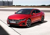 Volkswagen Arteon sedan