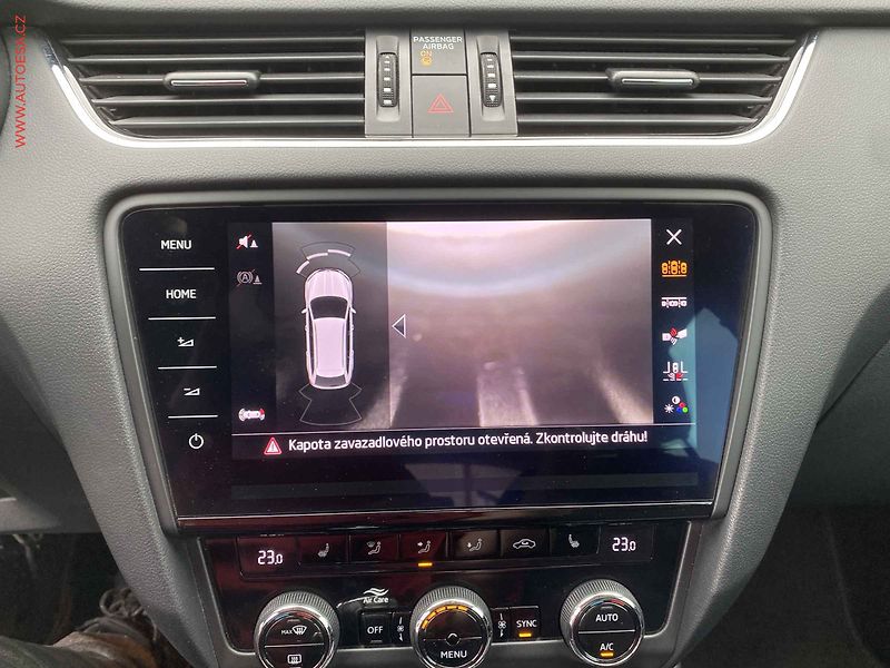 Škoda Octavia (2020) 1.6 TDi, Style, LED, navi - fotka 18 z 18