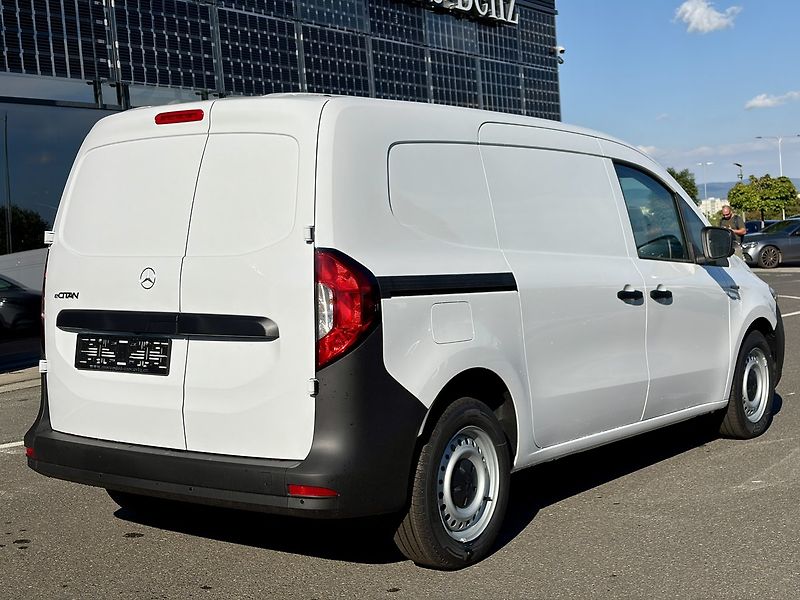 Mercedes-Benz Citan (2026) eCITAN 111 KAWA BASE L - fotka 8 z 26