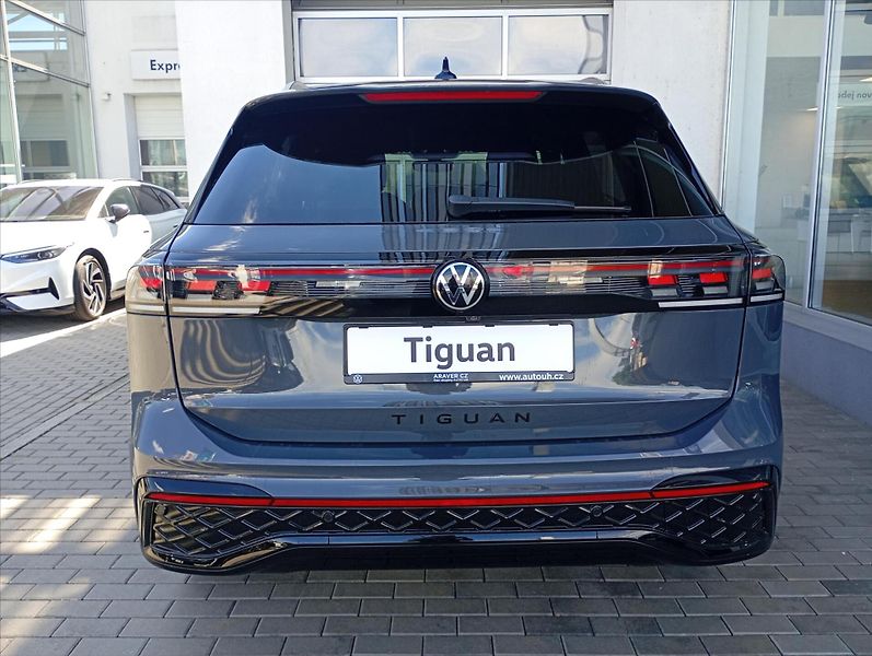 Volkswagen Tiguan (2026) 2,0 TDI 142kW 4MOT  R-Line Peo - fotka 6 z 19