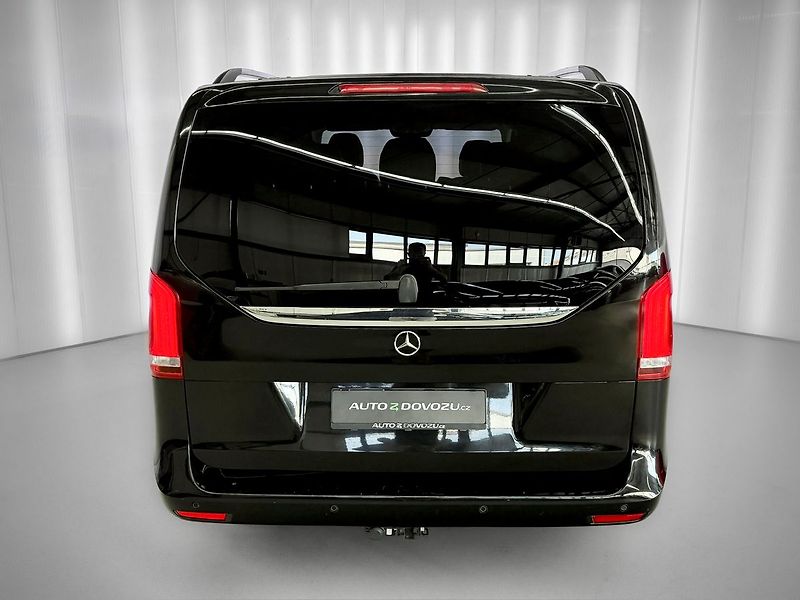 Mercedes-Benz Třídy V 250d AVANTGARDE LONG, BURMESTE - fotka 6 z 28