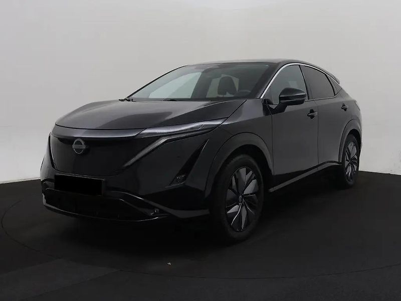 Nissan Ariya 160kW 66Kwh Evolve Tepelko DPH - fotografie inzerátu