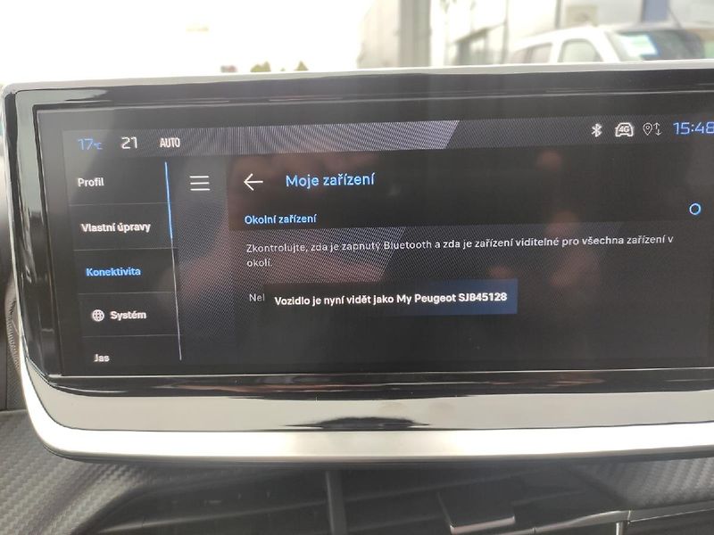 Peugeot 2008 (2026) ALLURE 1.2 100k MAN6  - fotka 16 z 28