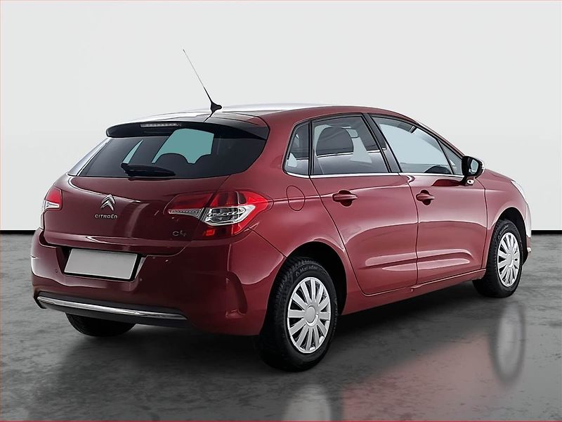 Citroën C4 (2014) 1.6 HDi, po STK, za super cenu - fotka 5 z 17