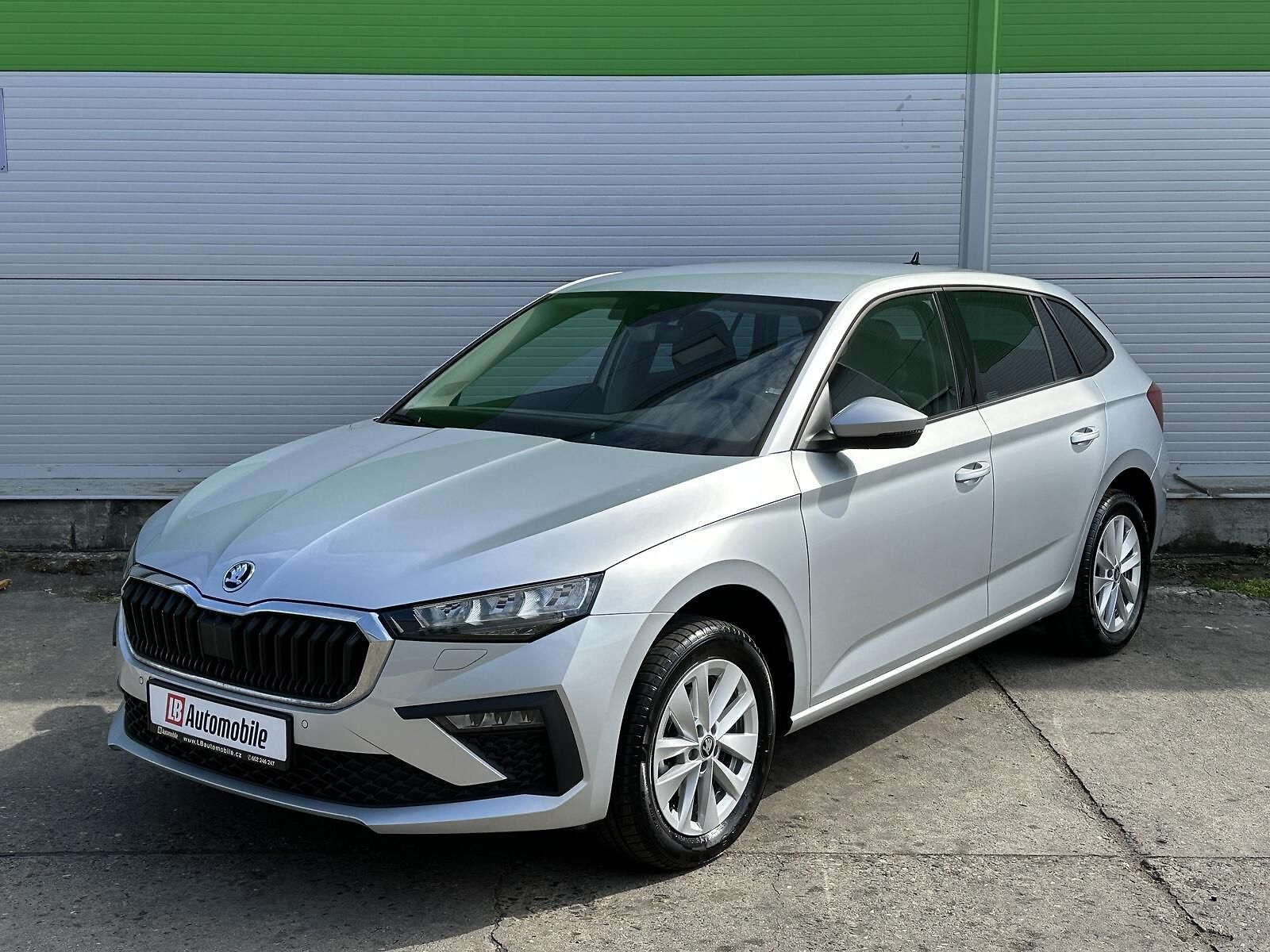 Škoda Scala 1.0TSi Selection 116PS V.Cockp