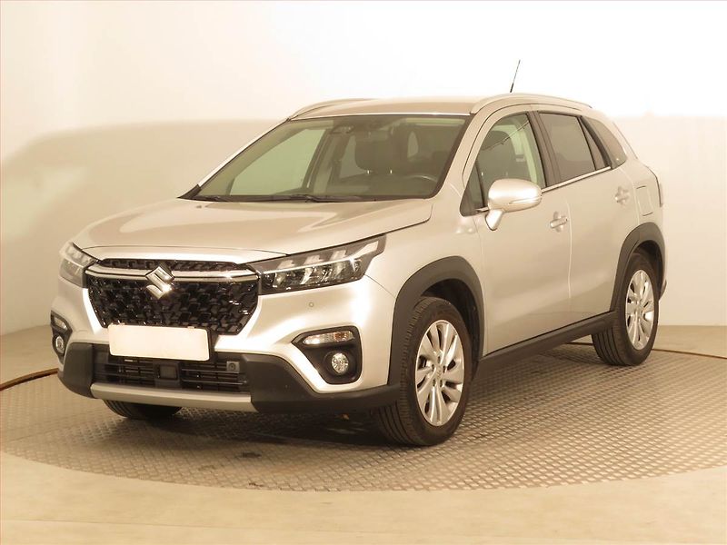 Suzuki SX4 S-Cross (2023) 1.4 BoosterJet - fotka 2 z 18