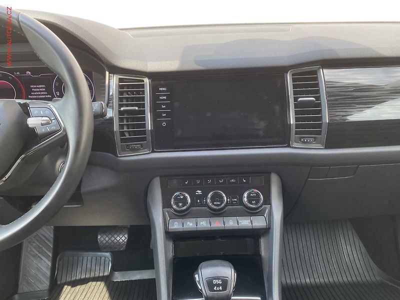 Škoda Kodiaq (2021) 2.0 TDi 4x4, Style, DSG - fotka 12 z 19