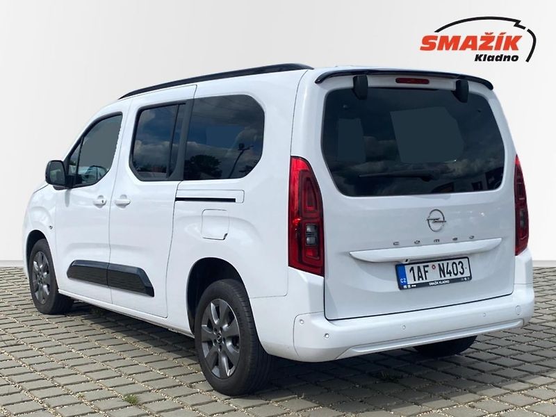 Opel Combo (2024) XL 1,5CDTI (96kW)7Míst - fotka 4 z 38
