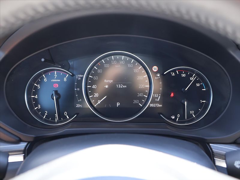 Mazda CX-5 2,5 G194 Aut. AWD Top DPH CZ - fotka 18 z 33