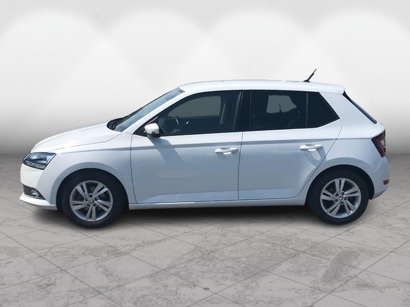 Škoda Fabia 1,0TSi 70kW STYLE PLUS - fotka 3 z 27