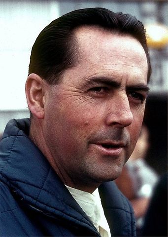 Jack Brabham se stal s vozem Cooper T53 Climax dvakrát po sobě mistrem světa v letech 1959 a 1960., zdroj: Wikimedia Commons, Lothar Spurtzem, CC BY-SA 2.0