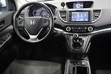 Honda CR-V  1,6 I-DTEC ELEGANCE 4WD - náhled 22
