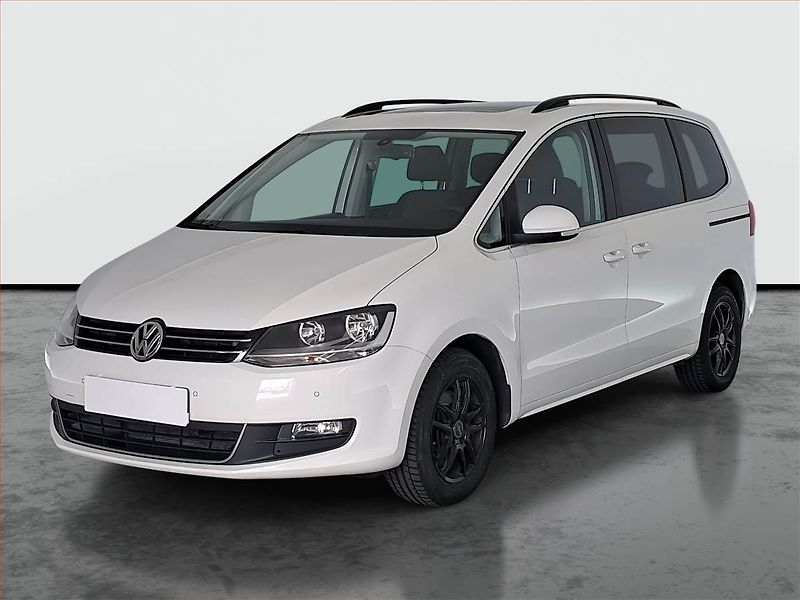 Volkswagen Sharan (2011) 2.0 TDI, Tempomat - fotka 2 z 14