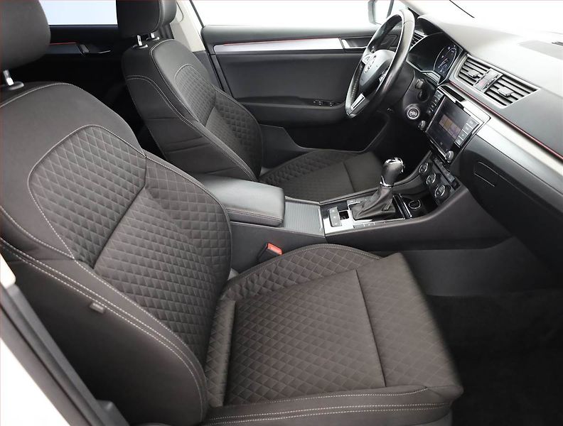 Škoda Superb (2016) Style Plus 2.0 TDI, Automat - fotka 7 z 20