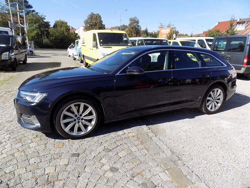 Audi A6 Avant 50 TDI V6 210 KW QUATTRO - fotka 16 z 42