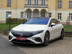 Mercedes-Benz EQS 450+ AMG Pano HuD 360 Venti - fotografie inzerátu