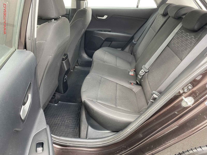 Kia Rio (2018) 1.4CVVT, 1.maj,ČR, Exclusive - fotka 10 z 17