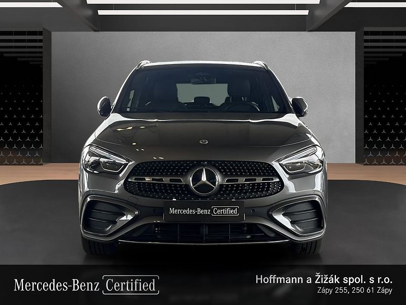 Mercedes-Benz GLA 200d 4MATIC Edition 140 Years - fotka 2 z 20