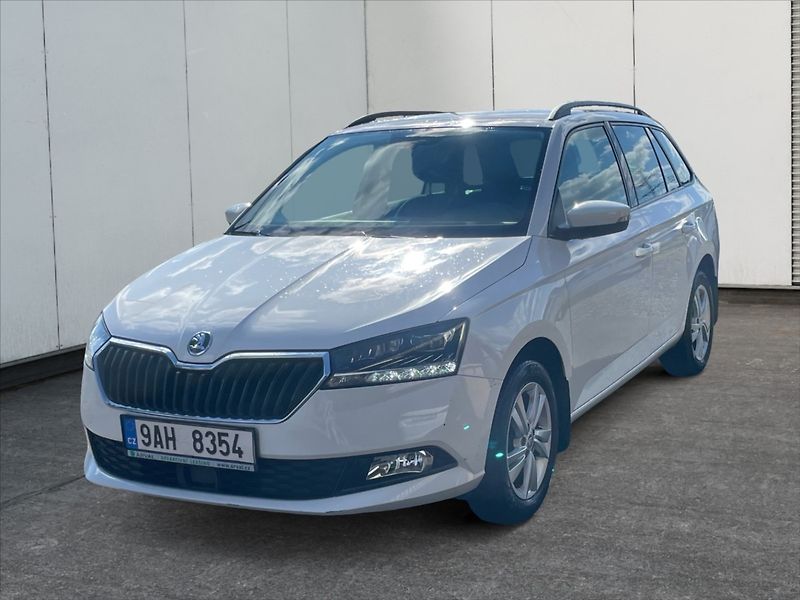 Škoda Fabia 1,0 TSI Style - fotka 3 z 11