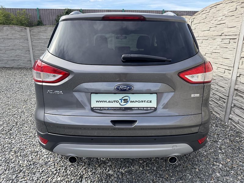 Ford Kuga 2.0TDCi 140PS 162TKM SERVIS!!! - fotka 4 z 162