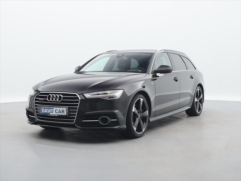 Audi A6 3,0 TDI 200 kW Quattro - fotka 3 z 27