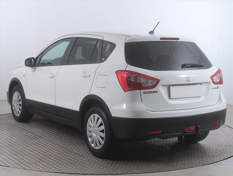 Suzuki SX4 S-Cross (2019) GL 1.0 BoosterJet, Serv.kniha - fotka 4 z 15