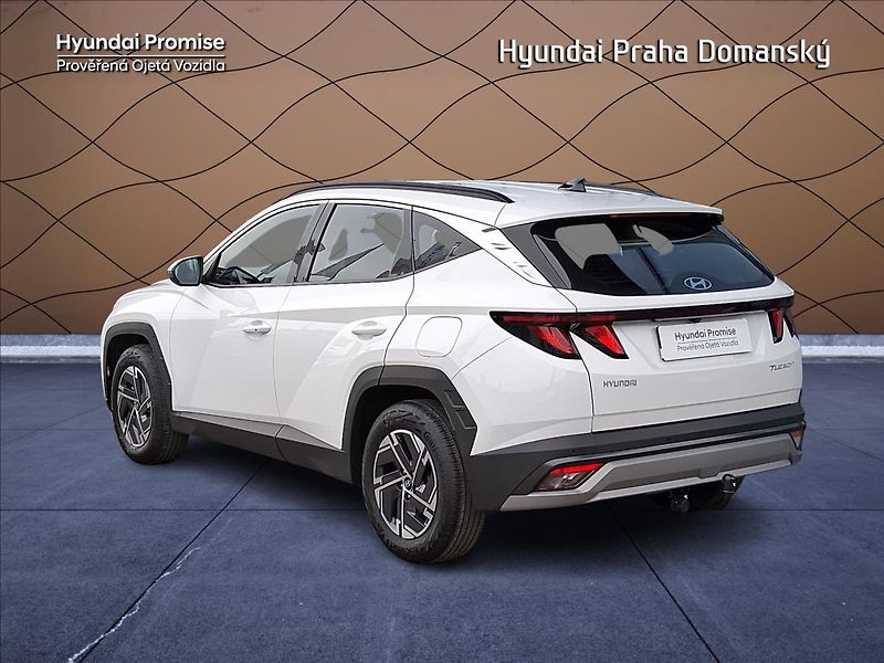 Hyundai Tucson 1,6   Diesel, SMART - fotka 4 z 9