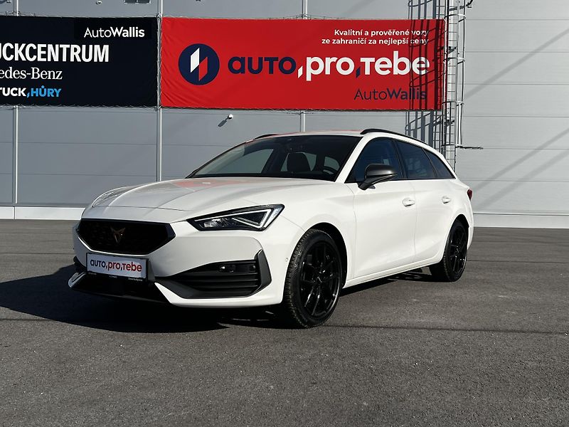 Cupra Leon 2.0TDI DSG 110kW 1.Maj DPH - fotografie inzerátu