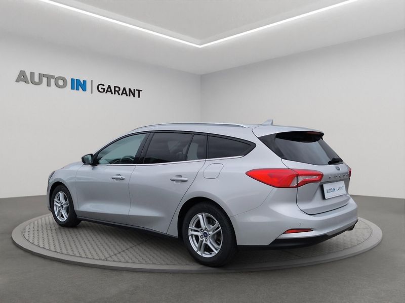 Ford Focus (2020) 1.5 EcoBlue 88kW, ČR - fotka 7 z 26