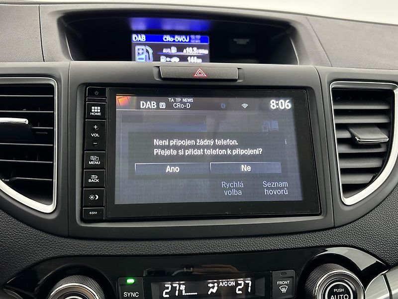 Honda CR-V Elegance - fotka 23 z 29