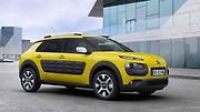 Citro-en C4 Picasso přinesl originální ochranné 