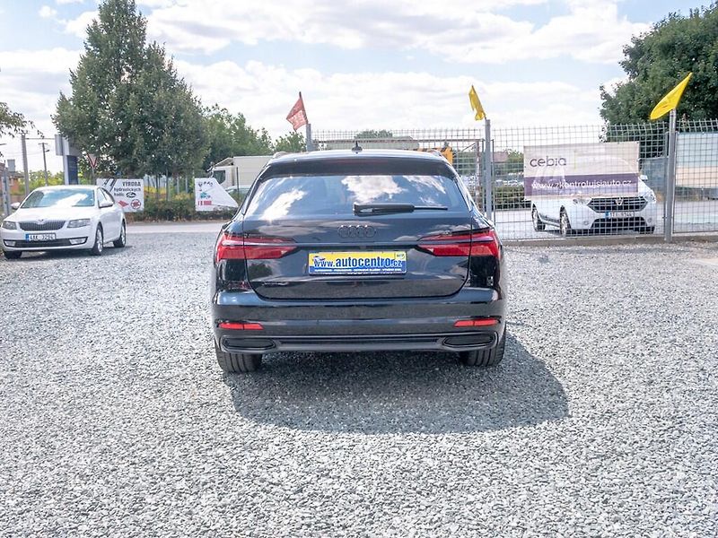 Audi A6 (2020) 3.0TDI 210KW – BLACK EDITION - fotka 6 z 53